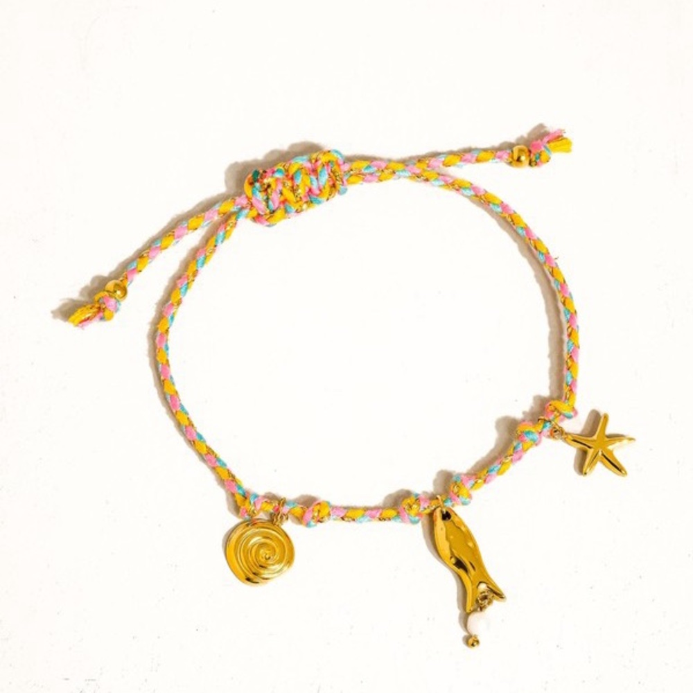 🌻 “Tide Treasures Bracelet” | Assorted Colors - Picture 2 of 6